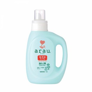 Arau Baby Laundry Liquid 1200ml (Geranium )